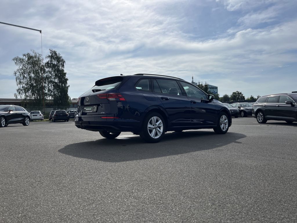 Volkswagen Golf Variant 1.5 TSI DSG Life 6