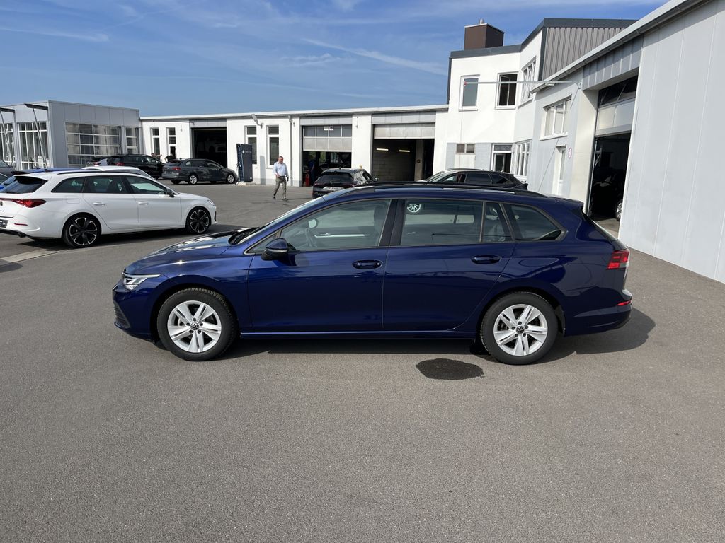 Volkswagen Golf Variant 1.5 TSI DSG Life 2