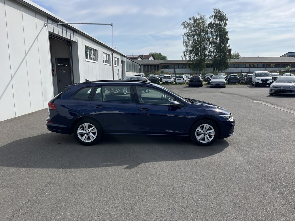 Volkswagen Golf Variant 1.5 TSI DSG Life 5
