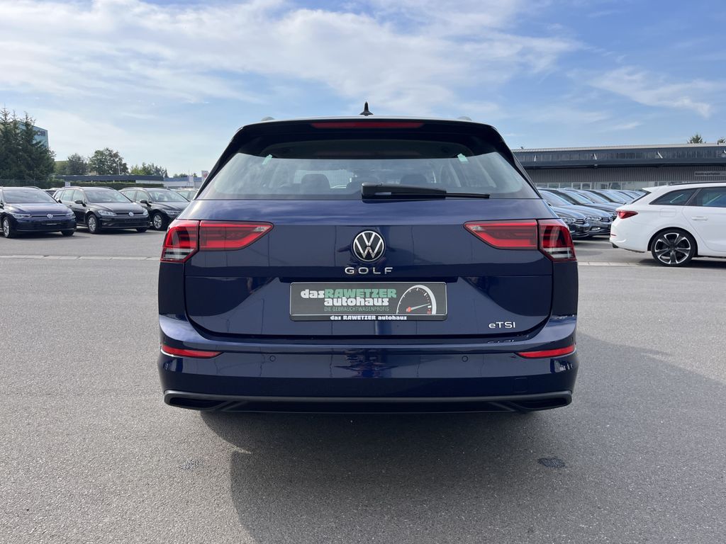Volkswagen Golf Variant 1.5 TSI DSG Life 8