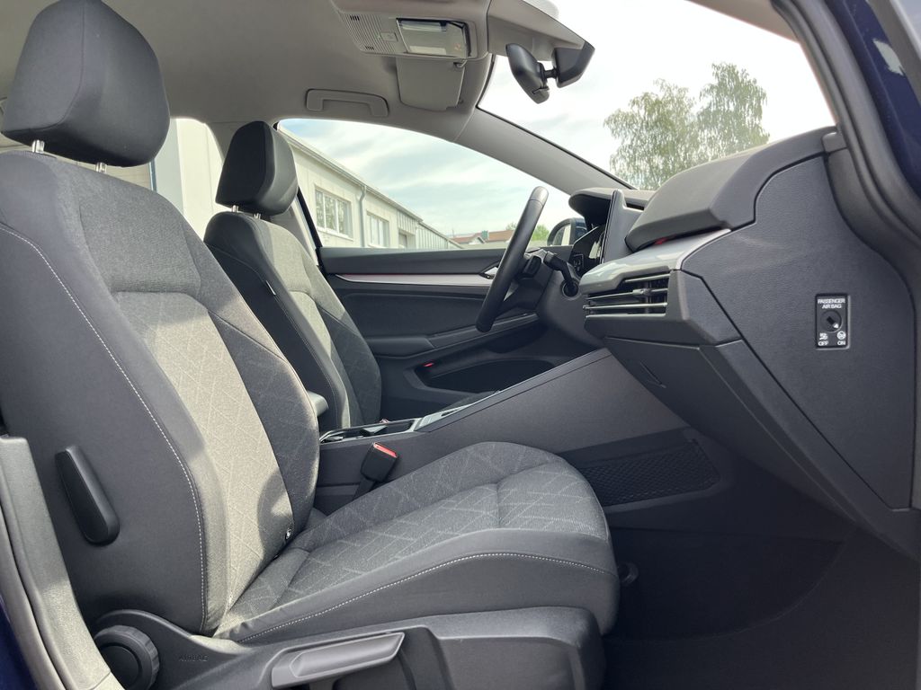 Volkswagen Golf Variant 1.5 TSI DSG Life 14