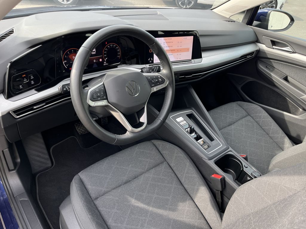 Volkswagen Golf Variant 1.5 TSI DSG Life 11