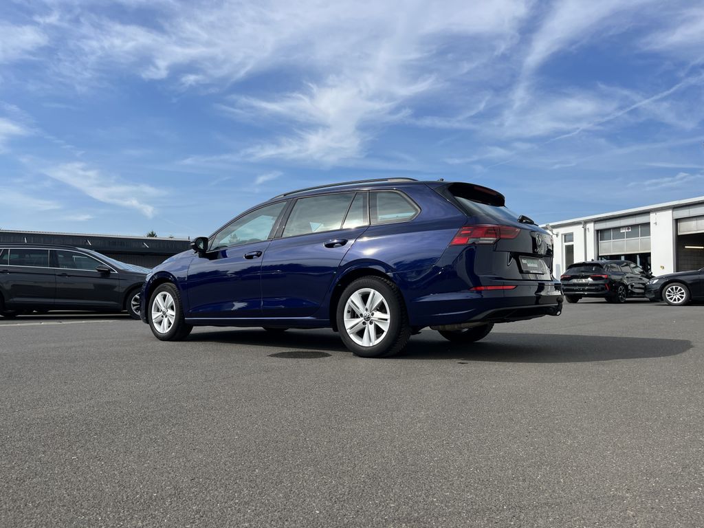 Volkswagen Golf Variant 1.5 TSI DSG Life 9