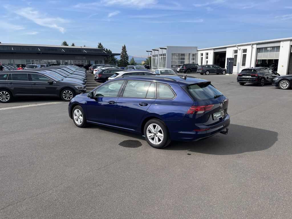 Volkswagen Golf Variant 1.5 TSI DSG Life 10