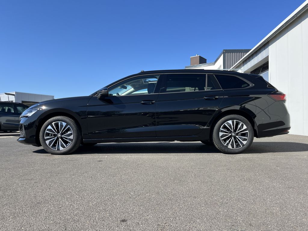 Skoda Superb Combi 2.0 TDI DSG 4x4 Selection 2