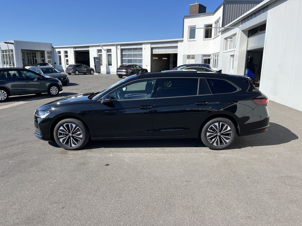 Skoda Superb Combi 2.0 TDI DSG 4x4 Selection 3