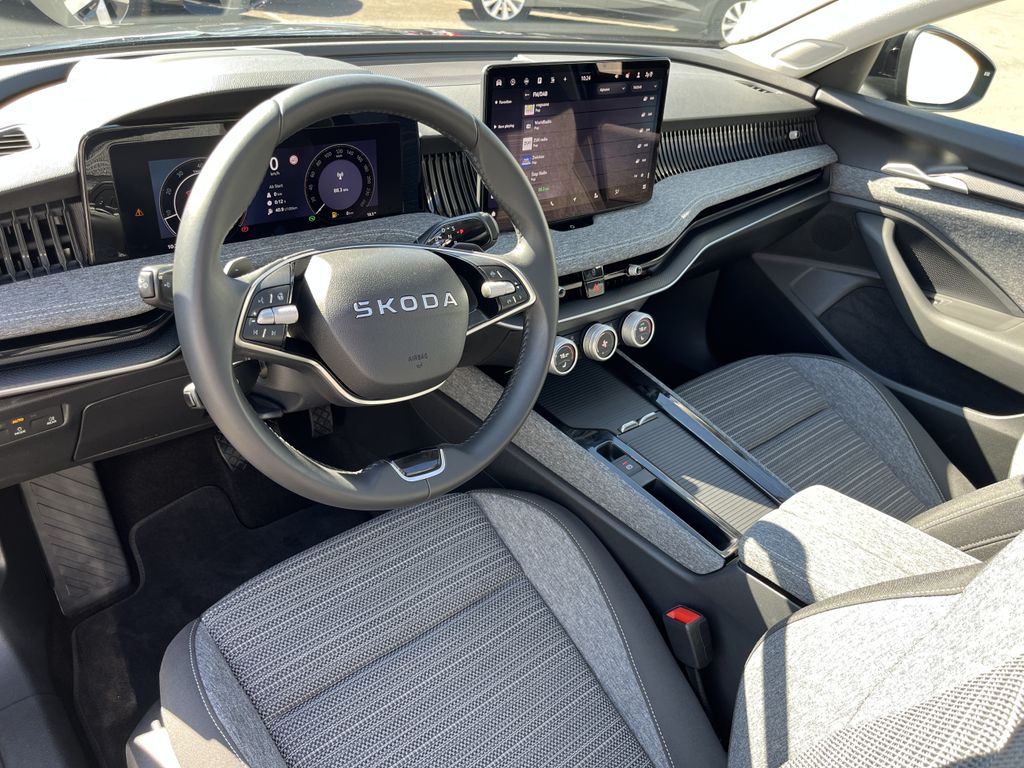 Skoda Superb Combi 2.0 TDI DSG 4x4 Selection 12