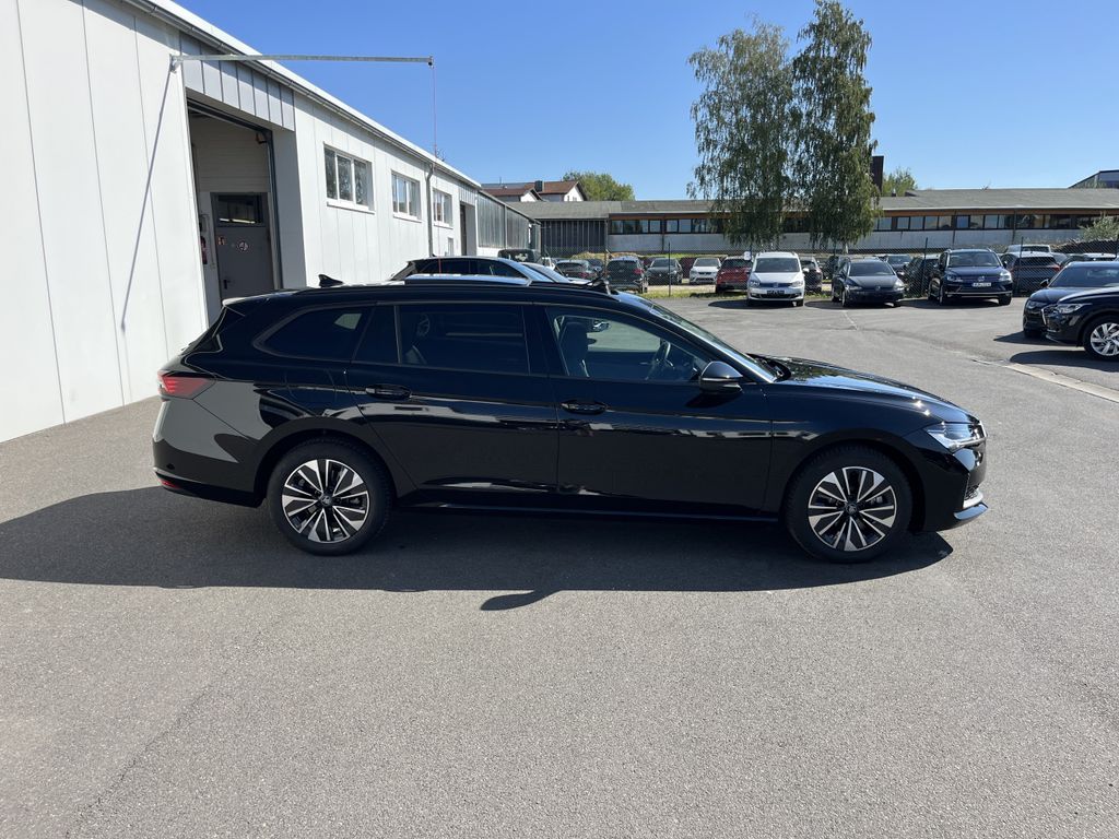 Skoda Superb Combi 2.0 TDI DSG 4x4 Selection 6