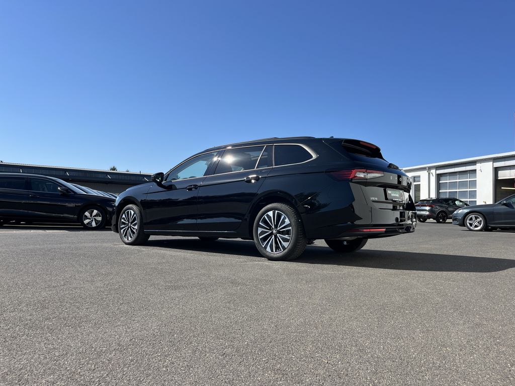 Skoda Superb Combi 2.0 TDI DSG 4x4 Selection 10