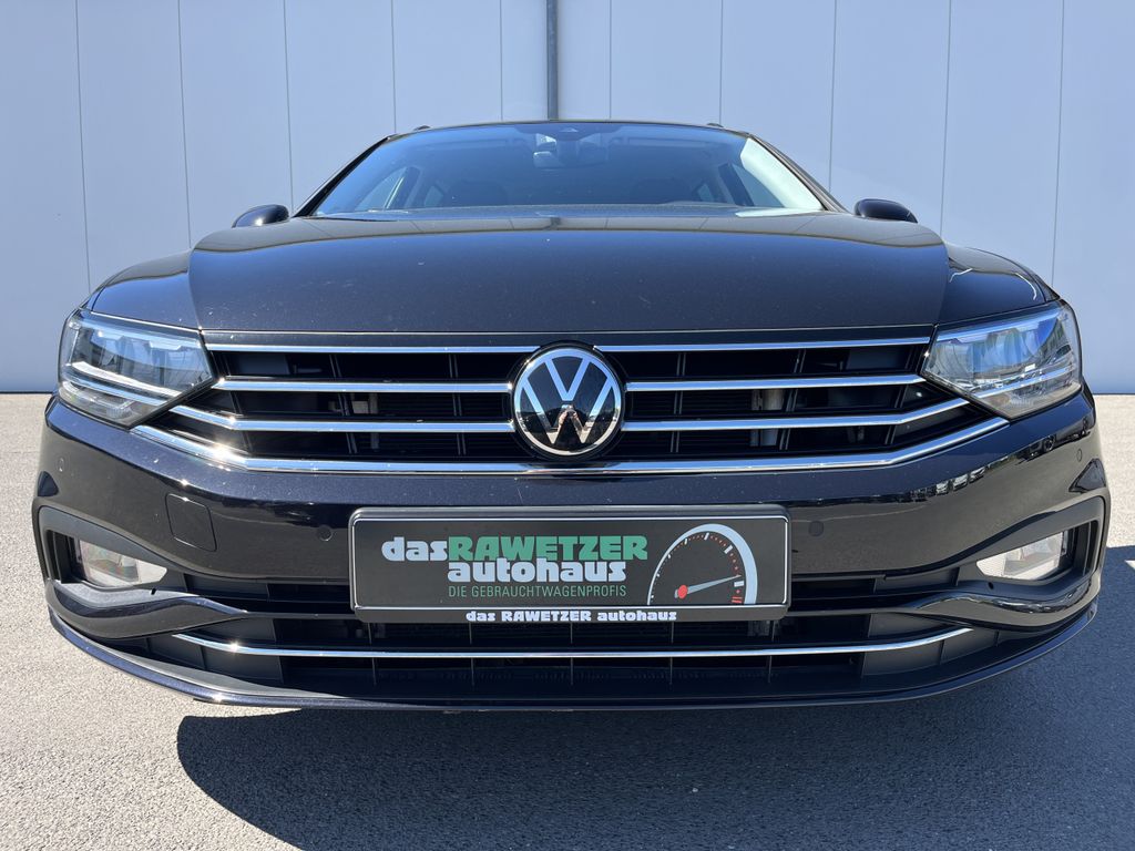 Volkswagen Passat Variant 2.0 TDI DSG Business 3