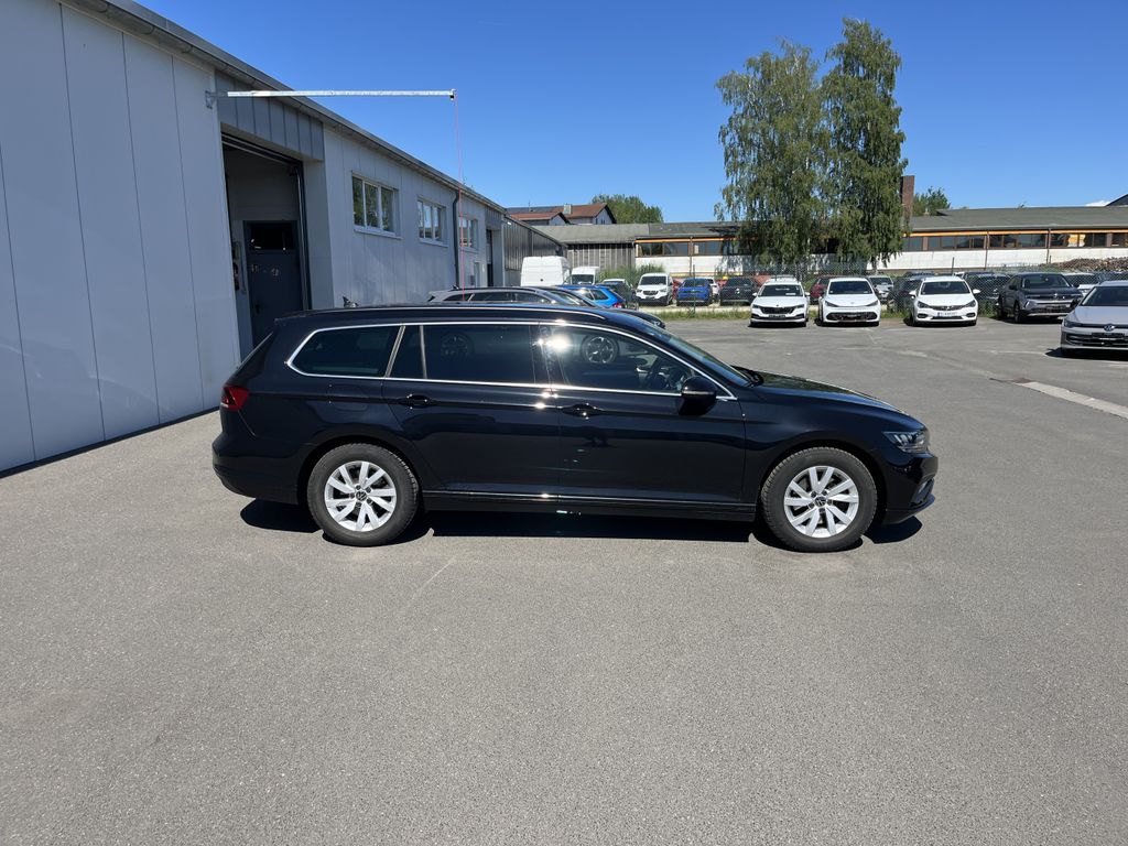 Volkswagen Passat Variant 2.0 TDI DSG Business 5