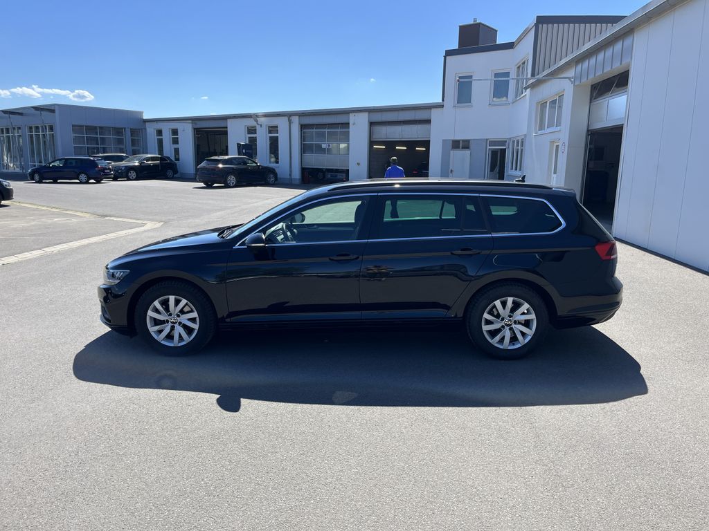 Volkswagen Passat Variant 2.0 TDI DSG Business 2