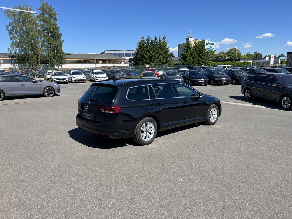 Volkswagen Passat Variant 2.0 TDI DSG Business 6