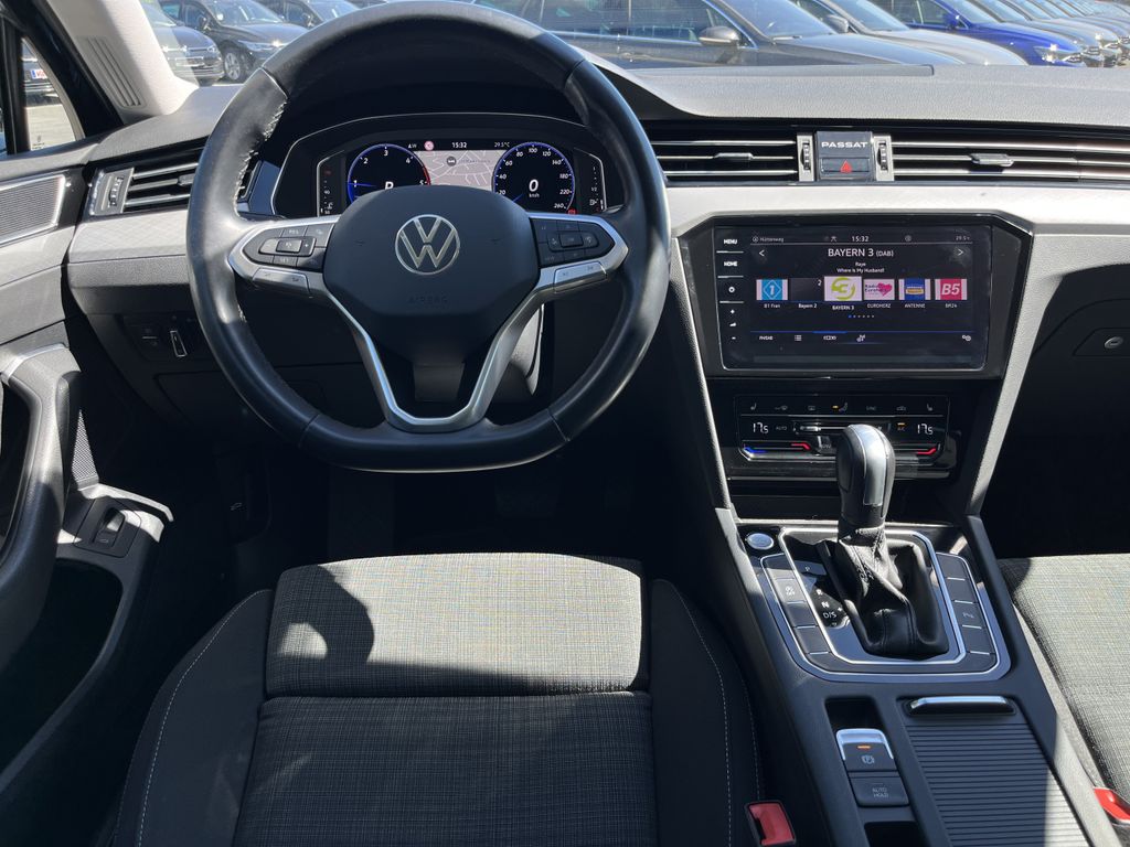 Volkswagen Passat Variant 2.0 TDI DSG Business 14