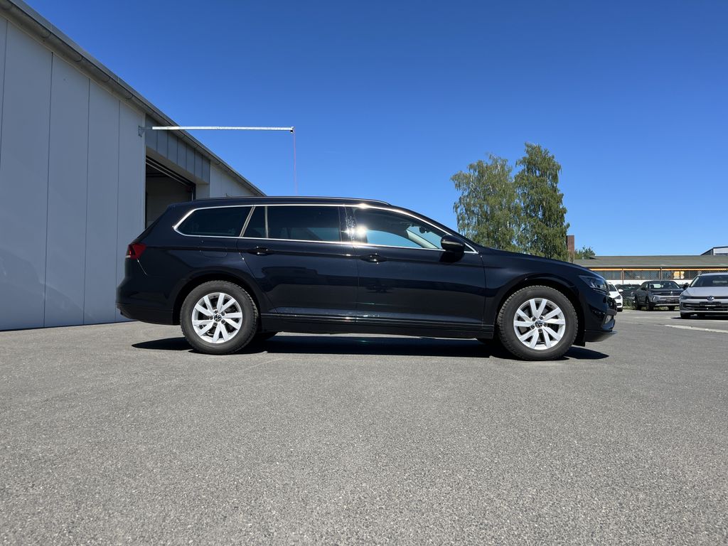 Volkswagen Passat Variant 2.0 TDI DSG Business 5