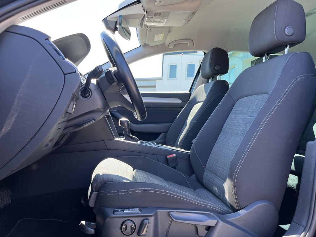 Volkswagen Passat Variant 2.0 TDI DSG Business 12