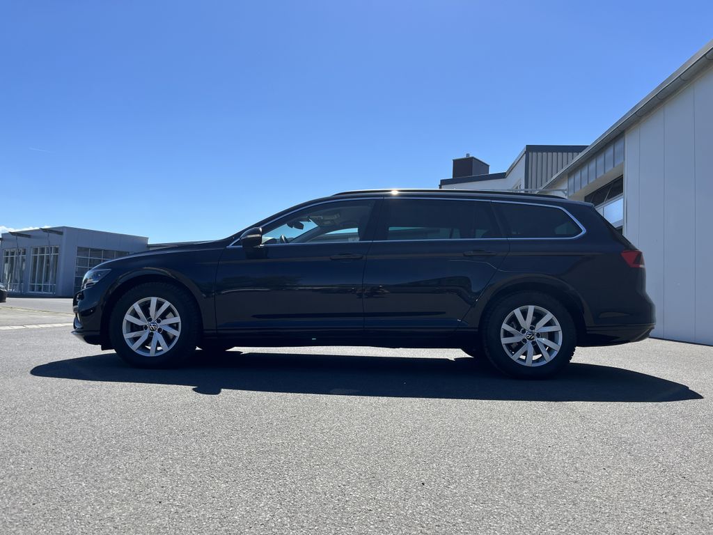Volkswagen Passat Variant 2.0 TDI DSG Business 2