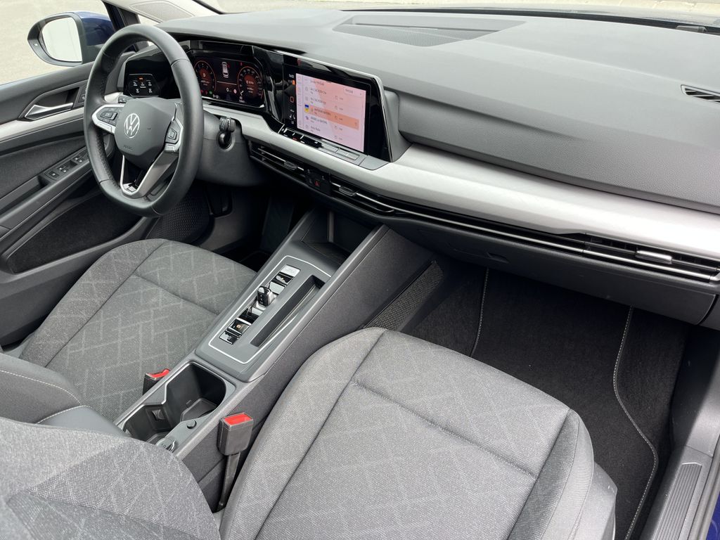 Volkswagen Golf Variant 1.5 TSI DSG Life 12
