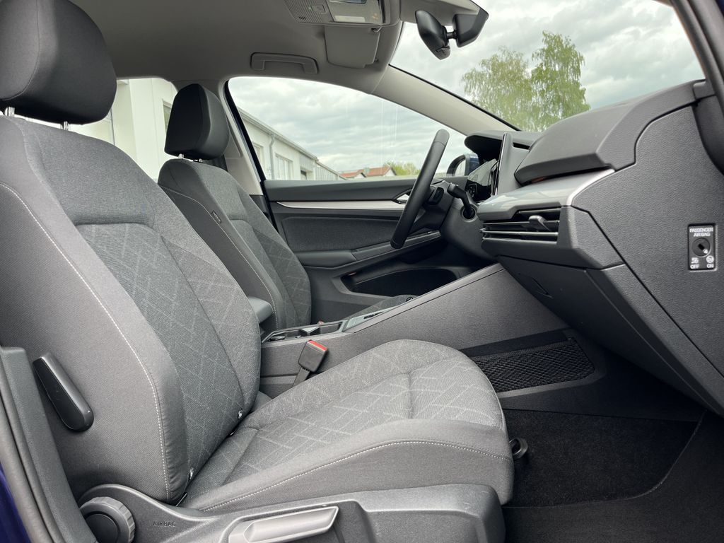 Volkswagen Golf Variant 1.5 TSI DSG Life 13