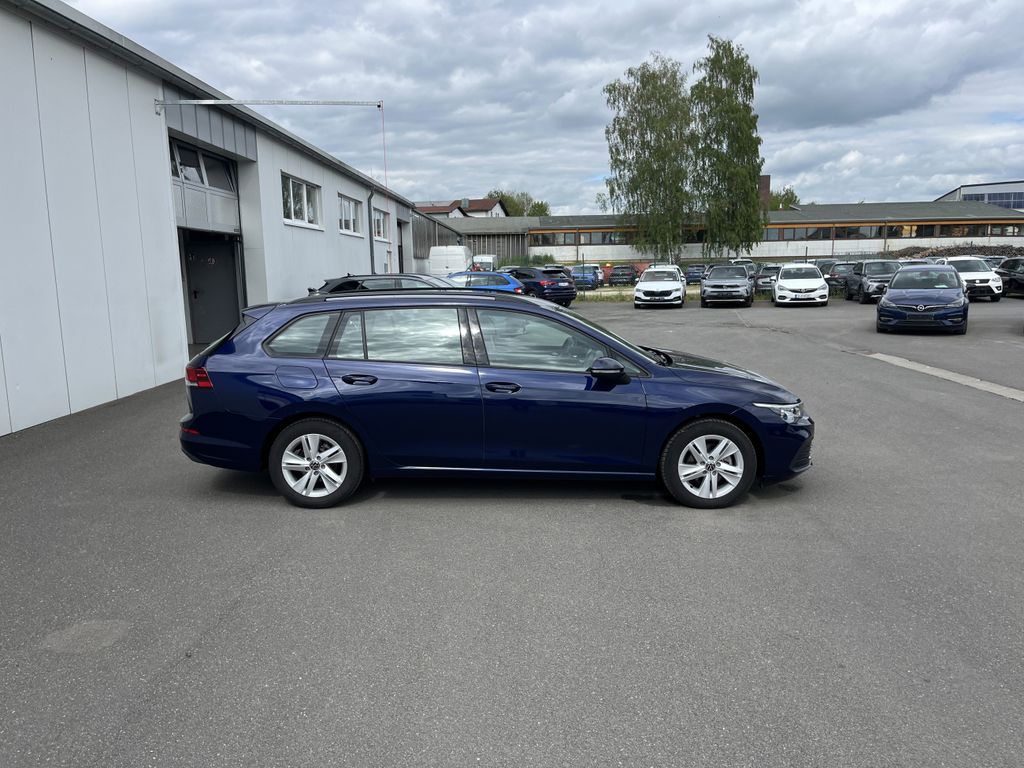 Volkswagen Golf Variant 1.5 TSI DSG Life 5