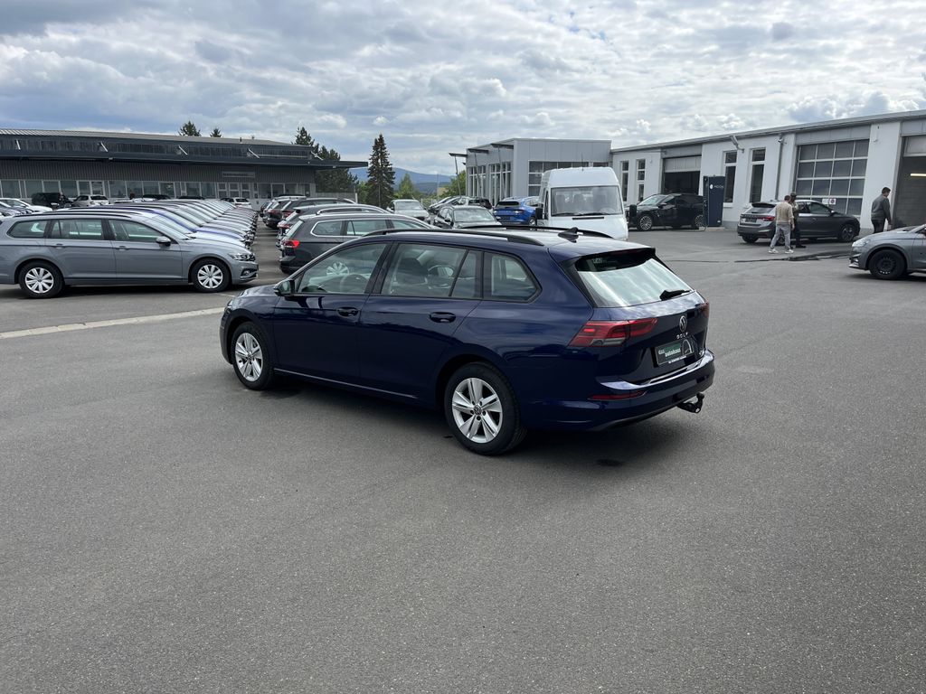 Volkswagen Golf Variant 1.5 TSI DSG Life 9