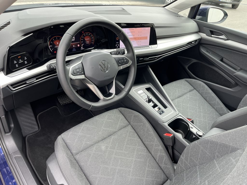 Volkswagen Golf Variant 1.5 TSI DSG Life 10