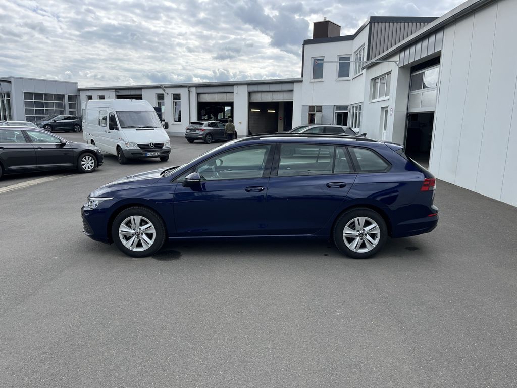 Volkswagen Golf Variant 1.5 TSI DSG Life 3