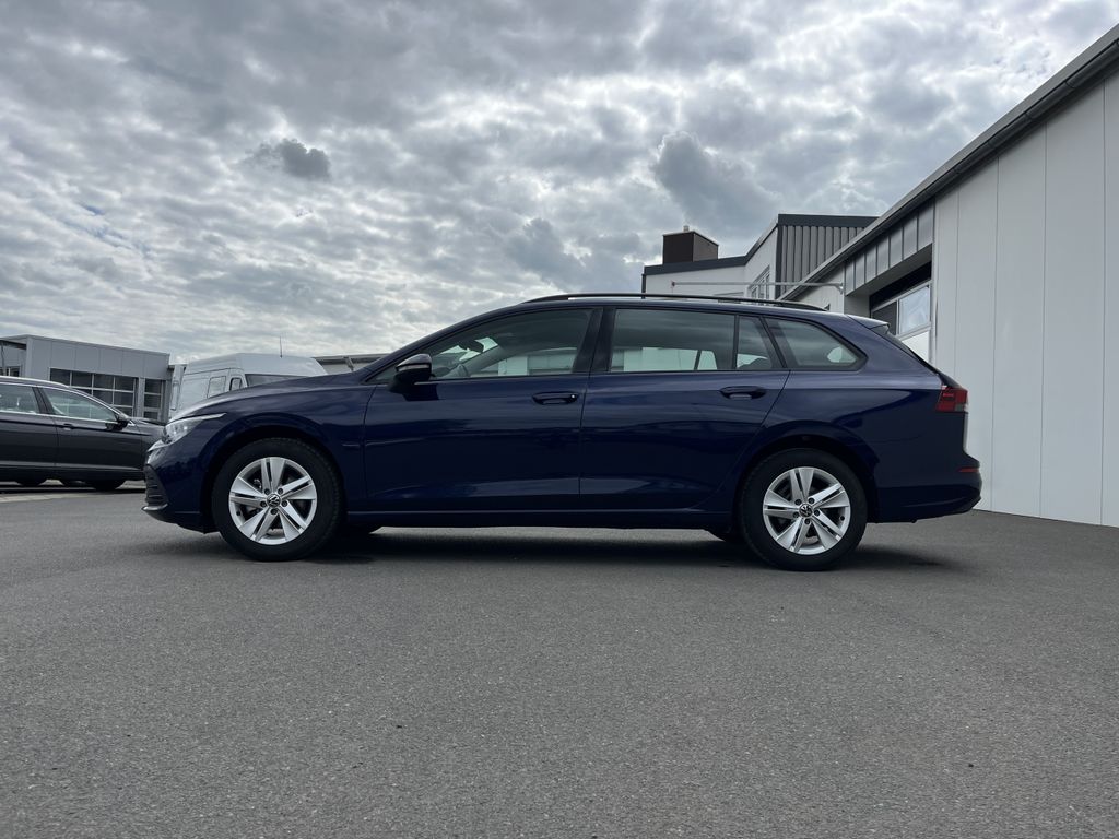 Volkswagen Golf Variant 1.5 TSI DSG Life 2