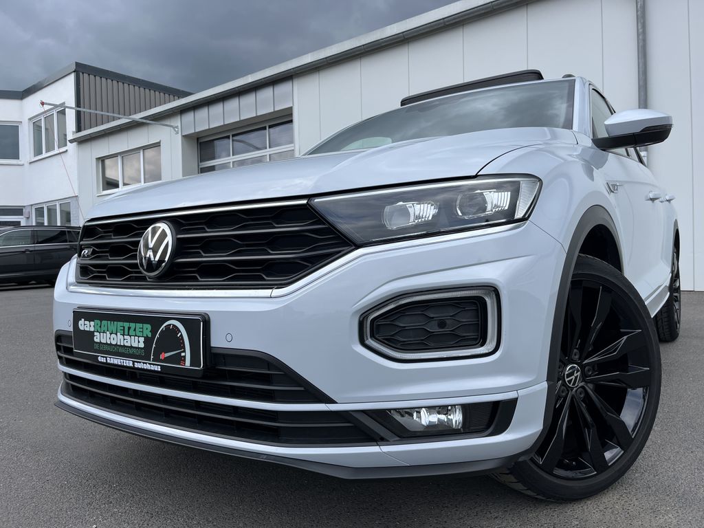 Volkswagen T-Roc 1.5 TSI DSG R-Line