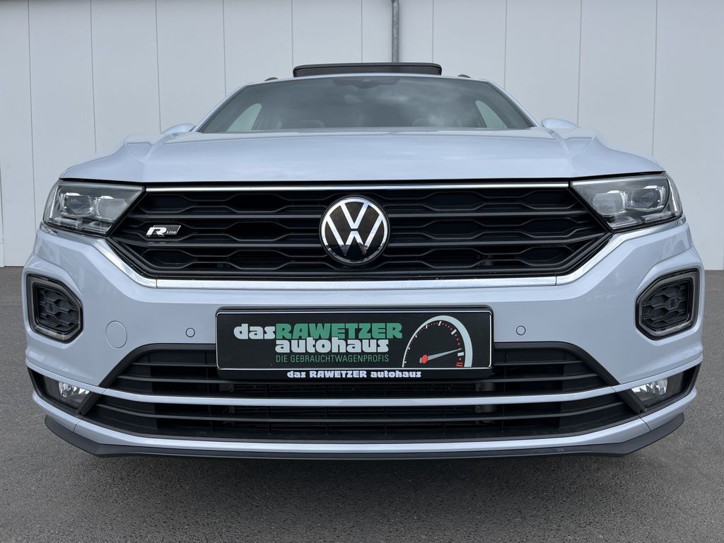 Volkswagen T-Roc 1.5 TSI DSG R-Line 4