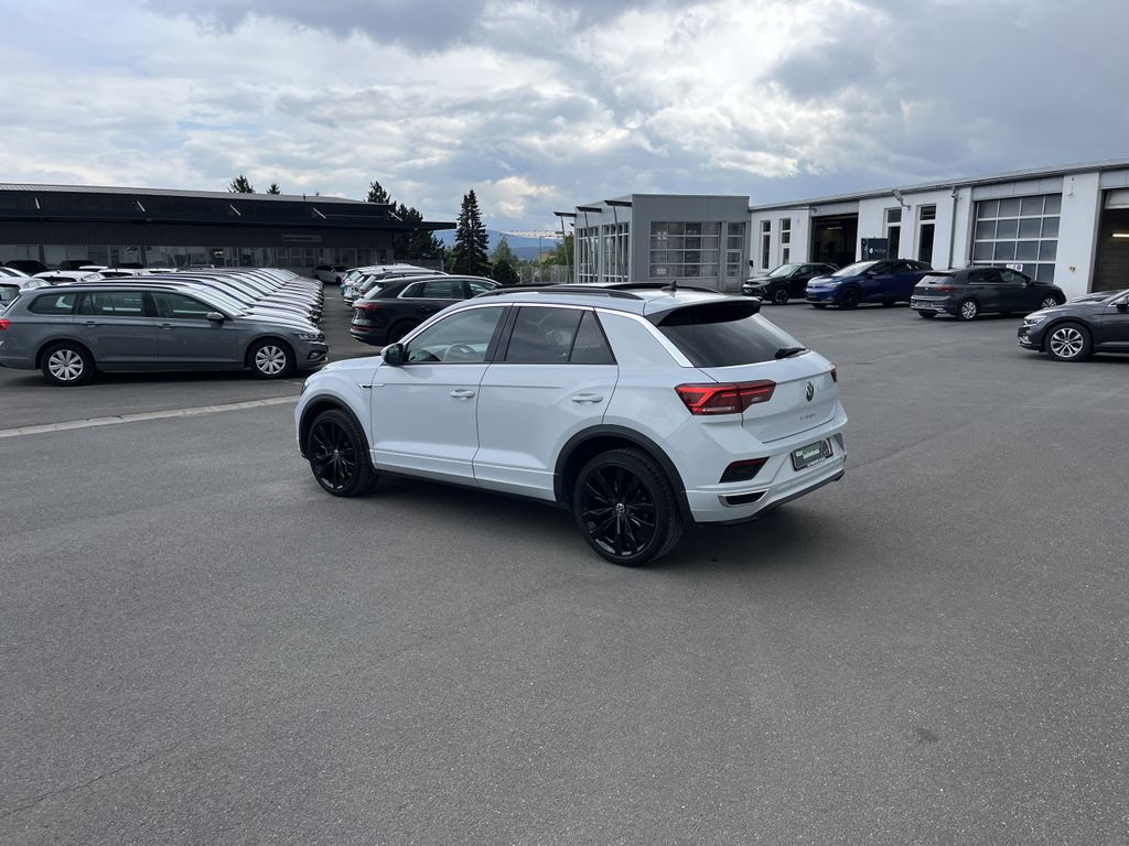 Volkswagen T-Roc 1.5 TSI DSG R-Line 9