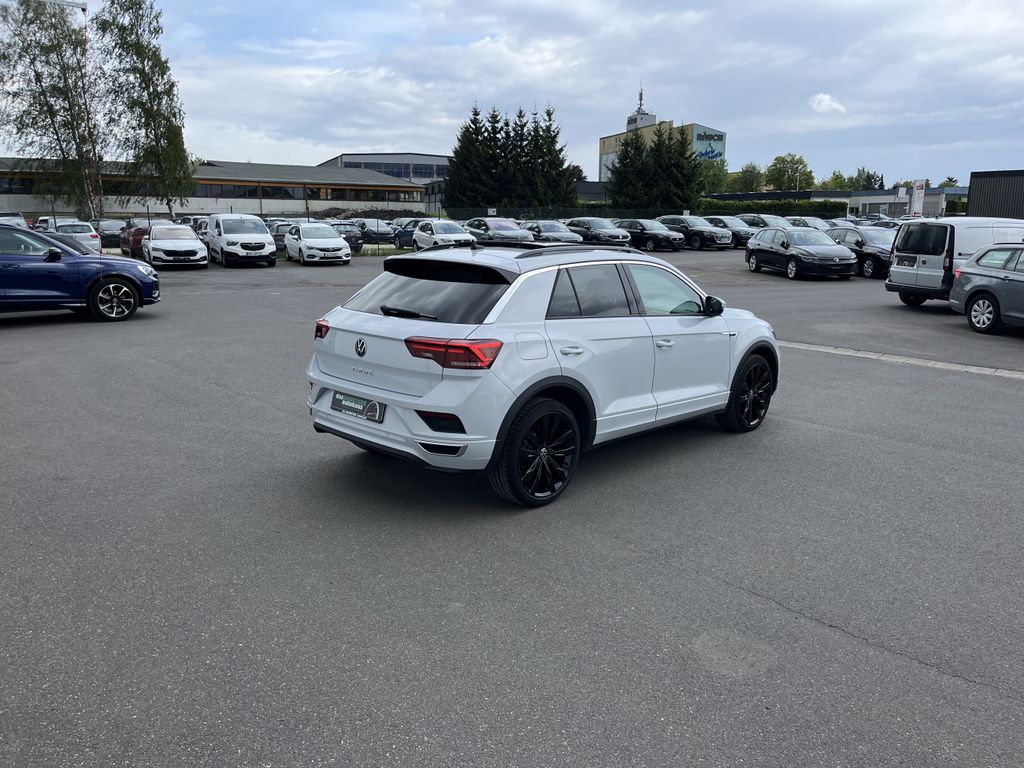 Volkswagen T-Roc 1.5 TSI DSG R-Line 7