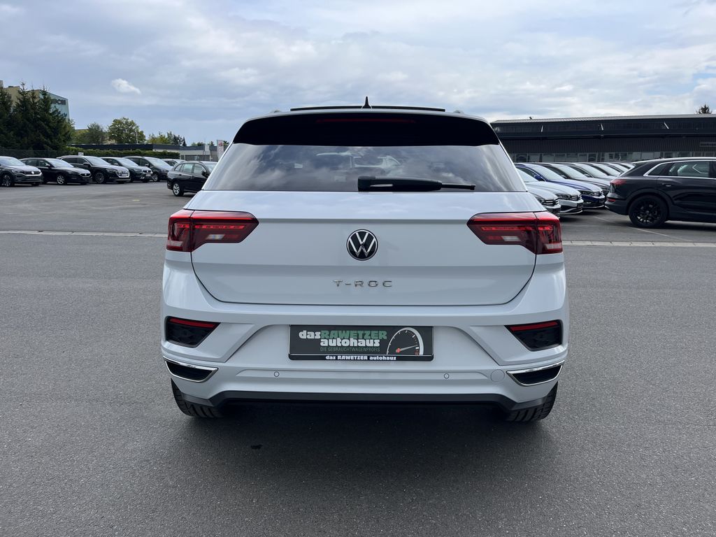 Volkswagen T-Roc 1.5 TSI DSG R-Line 8