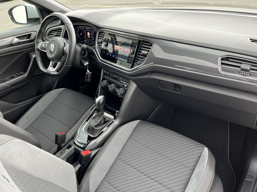 Volkswagen T-Roc 1.5 TSI DSG R-Line 12