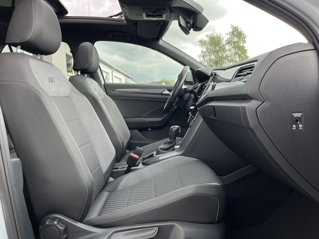 Volkswagen T-Roc 1.5 TSI DSG R-Line 13
