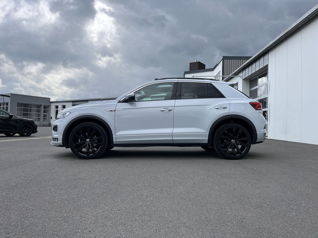 Volkswagen T-Roc 1.5 TSI DSG R-Line 2