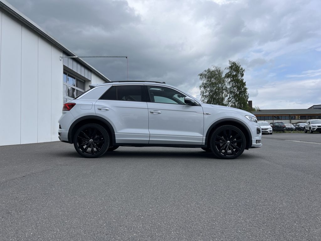 Volkswagen T-Roc 1.5 TSI DSG R-Line 5