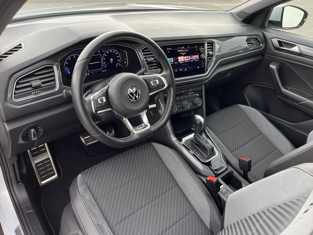 Volkswagen T-Roc 1.5 TSI DSG R-Line 10