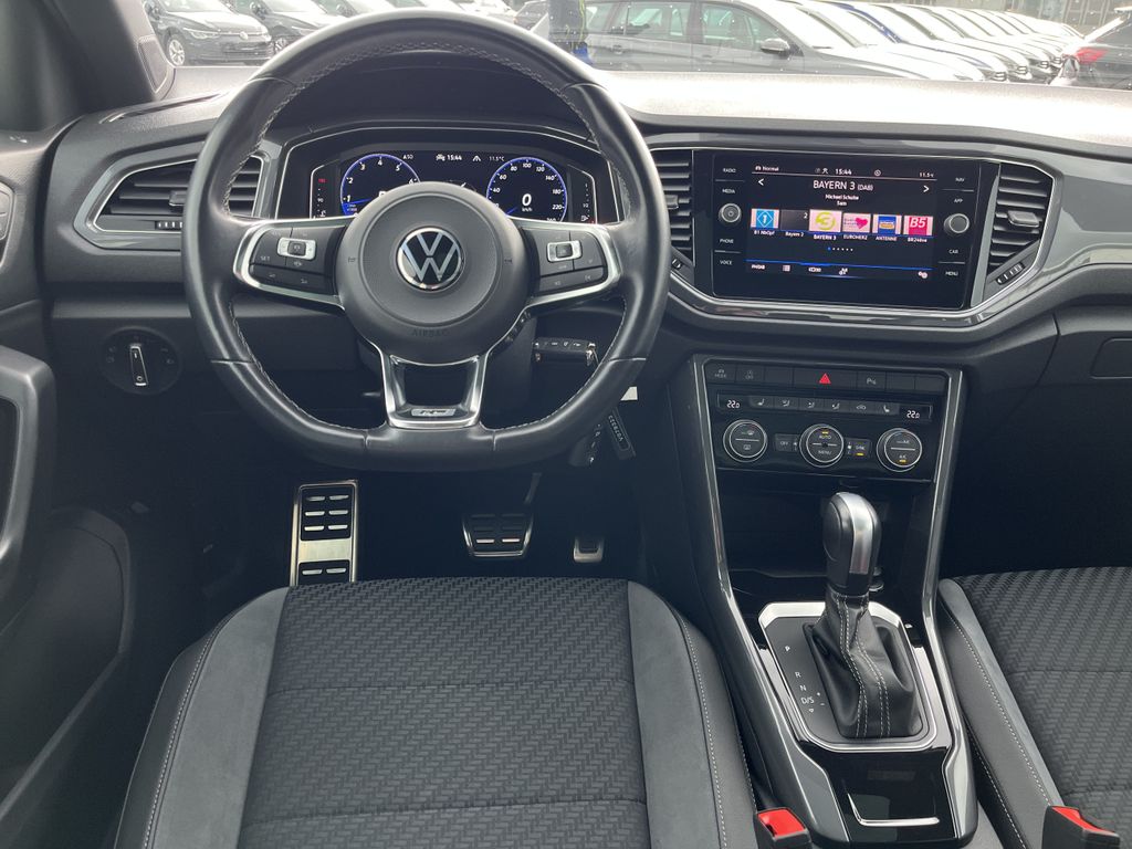 Volkswagen T-Roc 1.5 TSI DSG R-Line 14