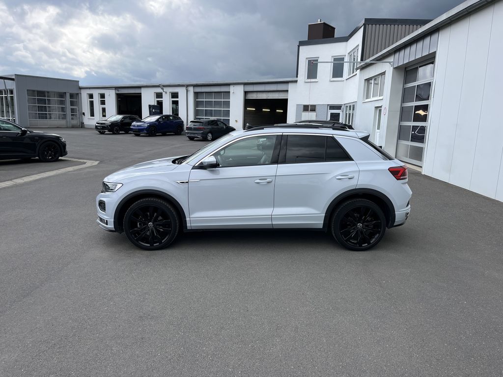 Volkswagen T-Roc 1.5 TSI DSG R-Line 3