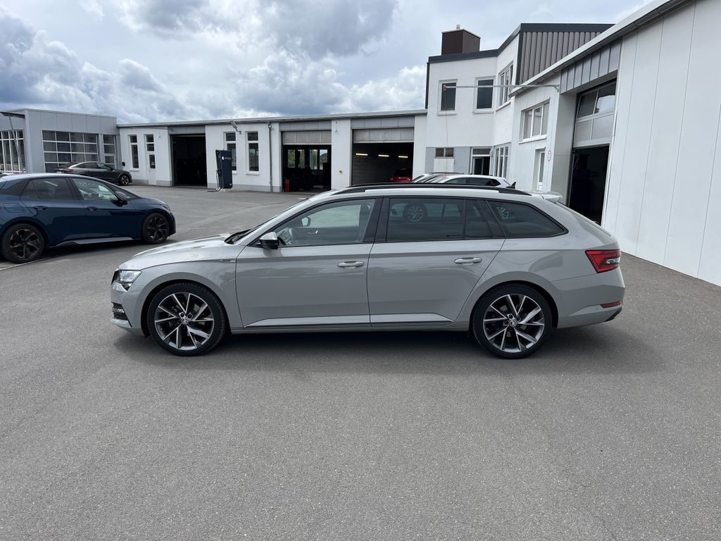 Skoda Superb Combi 2.0 TDI 4x4 DSG SPORTLINE 2