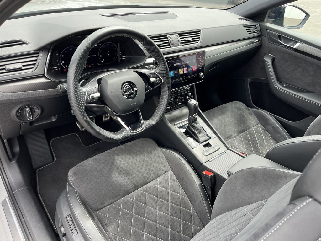 Skoda Superb Combi 2.0 TDI 4x4 DSG SPORTLINE 11