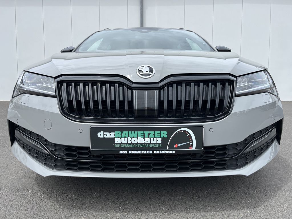 Skoda Superb Combi 2.0 TDI 4x4 DSG SPORTLINE 3
