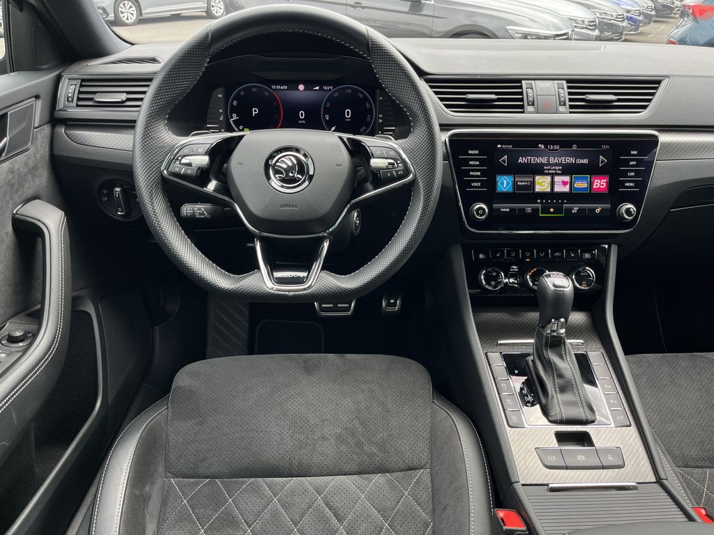 Skoda Superb Combi 2.0 TDI 4x4 DSG SPORTLINE 15