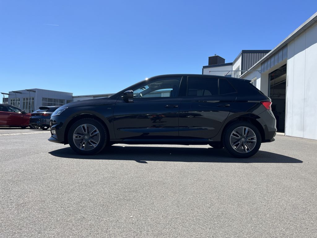 Skoda Fabia 1.5 TSI DSG Selection Tour 2