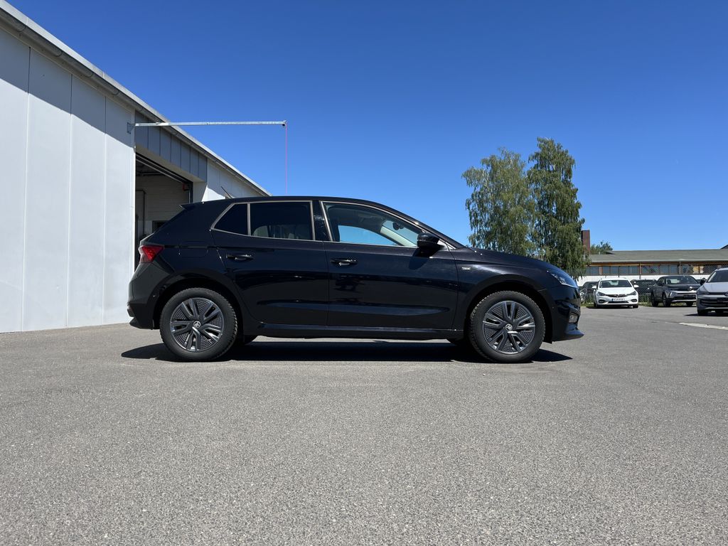 Skoda Fabia 1.5 TSI DSG Selection Tour 5