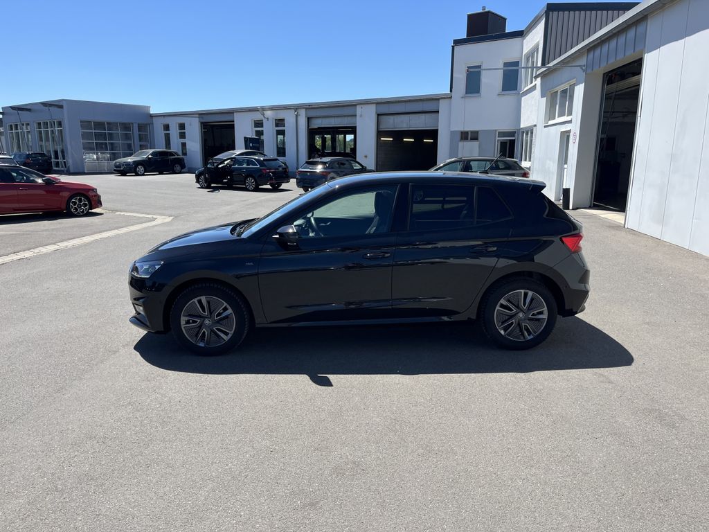 Skoda Fabia 1.5 TSI DSG Selection Tour 3