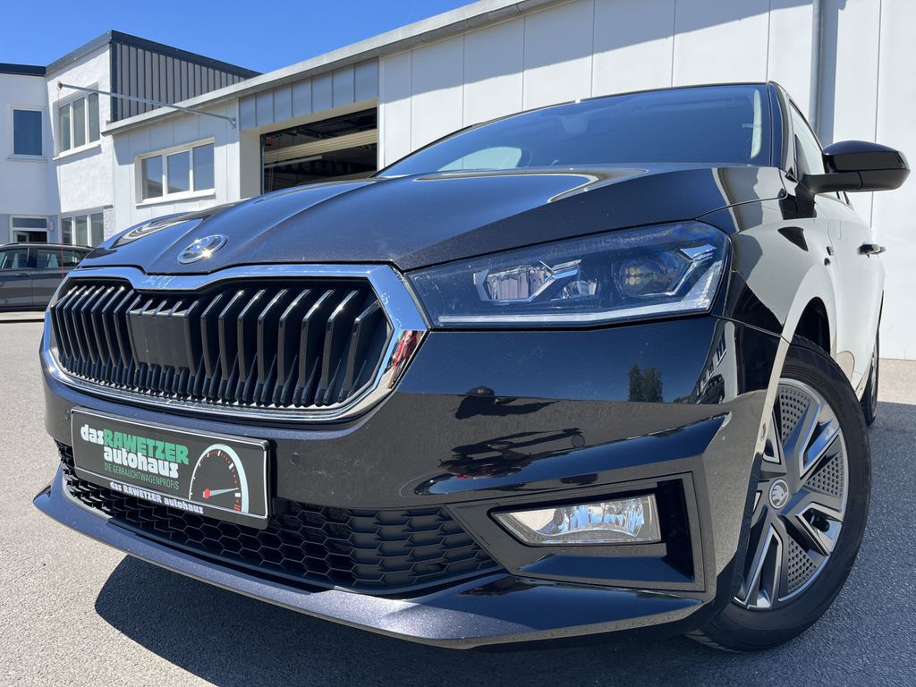 Skoda Fabia 1.5 TSI DSG Selection Tour