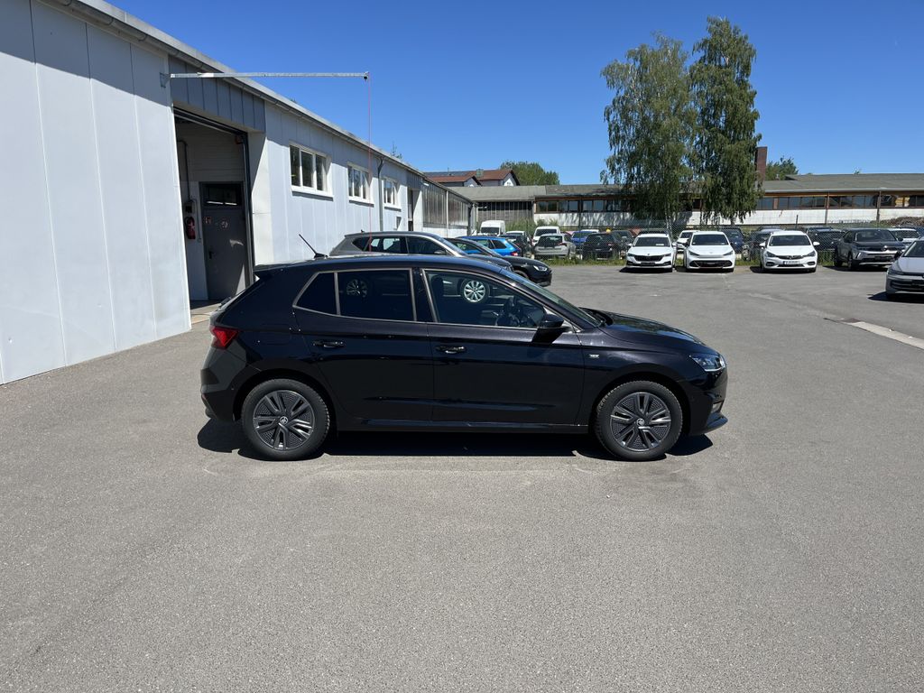 Skoda Fabia 1.5 TSI DSG Selection Tour 6