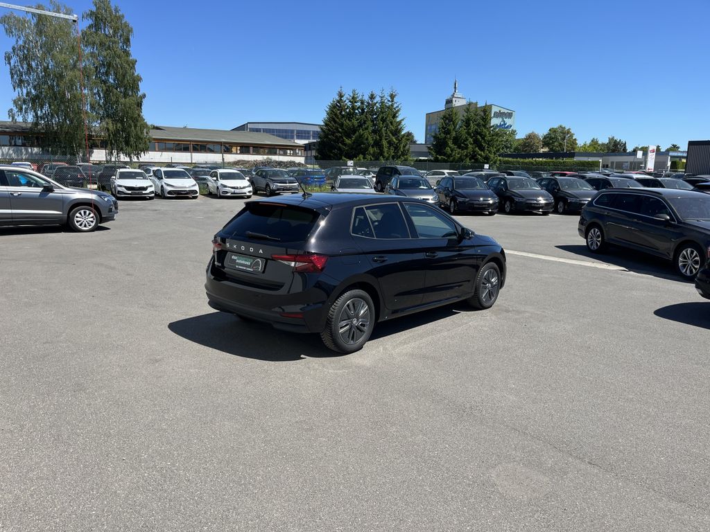Skoda Fabia 1.5 TSI DSG Selection Tour 7